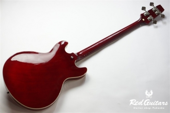TAB-Classic/FM - Wine Red